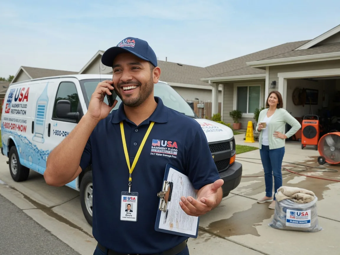 Basement Flood Cleanup Tescott, KS FAQs